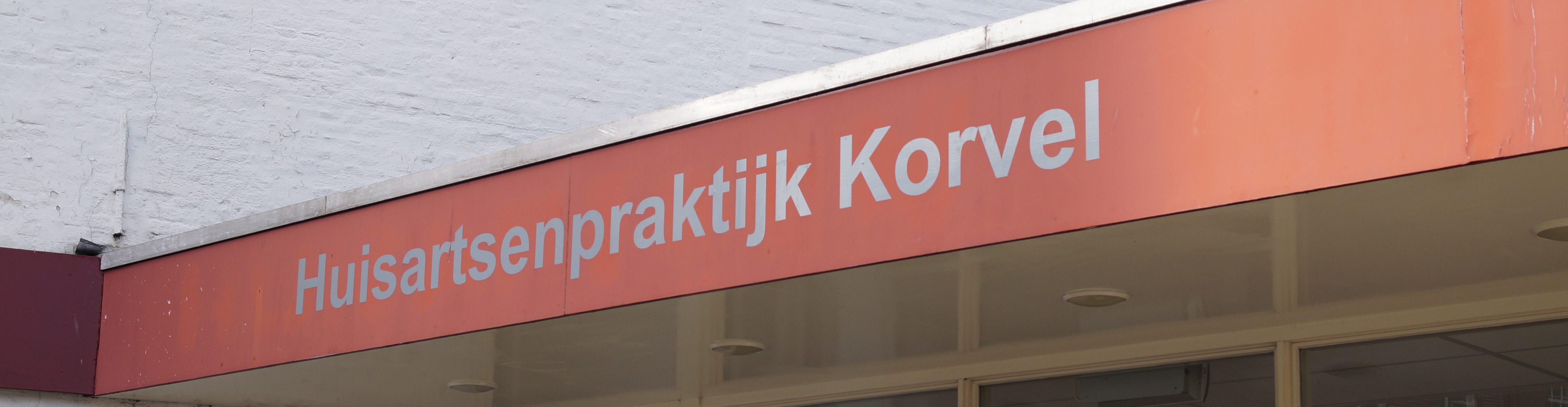 Huisartsenpraktijk Korvel